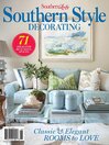 Cover image for Southern Lady: Southern Style Decorating 2022